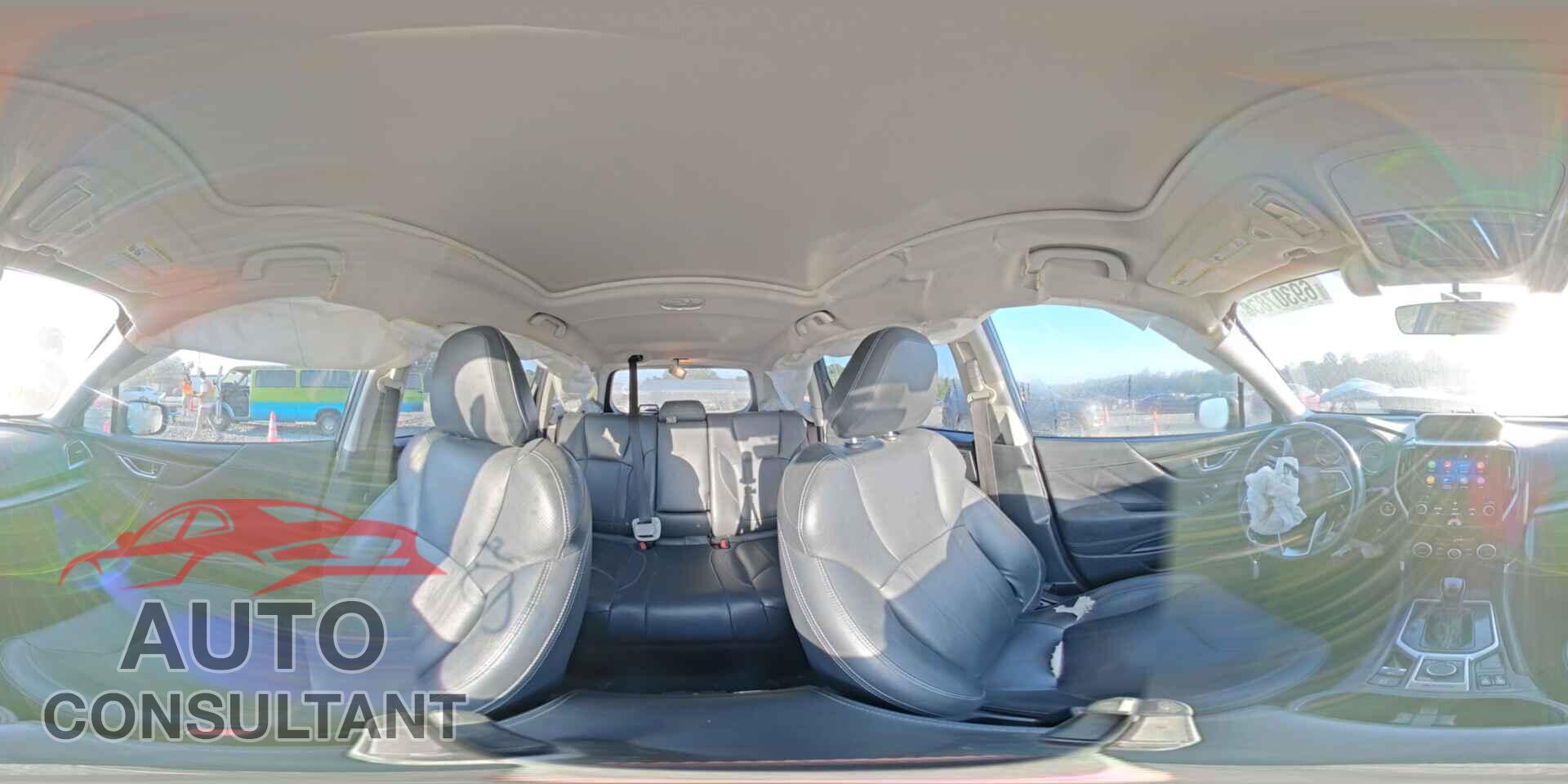 SUBARU FORESTER 2019 - JF2SKAUC3KH452592