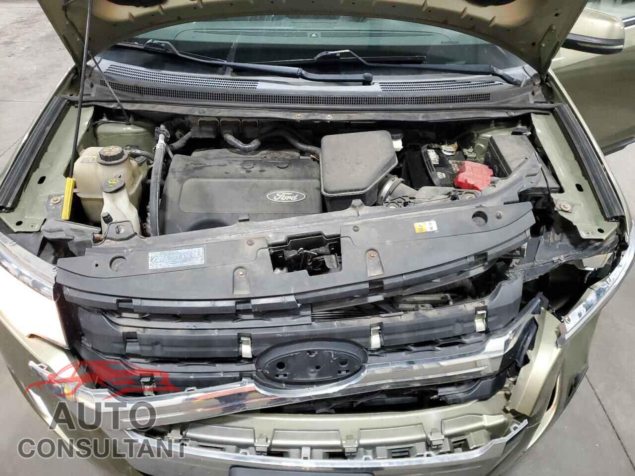 FORD EDGE 2012 - 2FMDK4JC9CBA13291