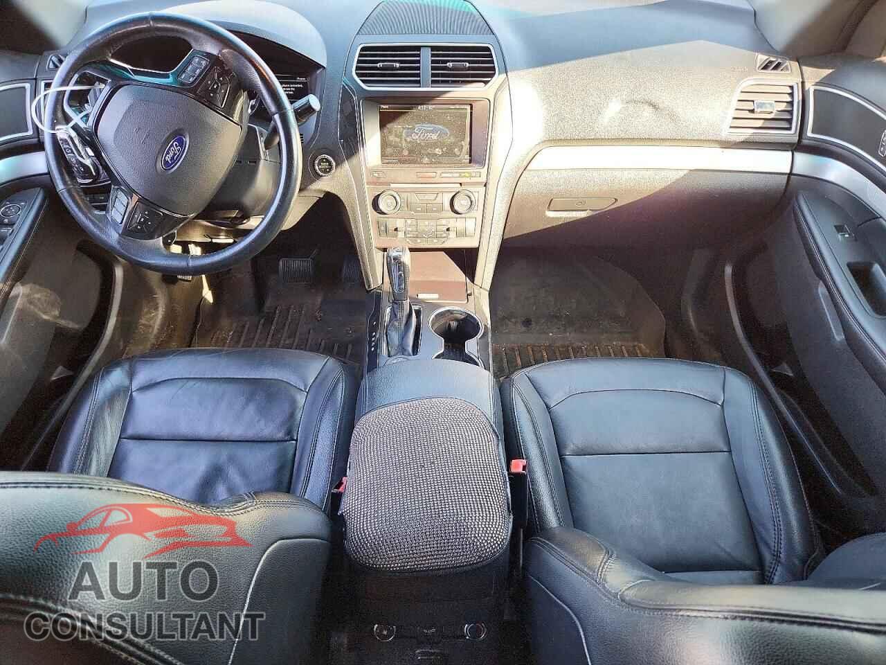 FORD EXPLORER 2016 - 1FM5K8DH7GGB57861