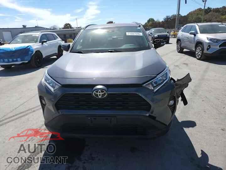 TOYOTA RAV4 2019 - JTMP1RFV5KD007184