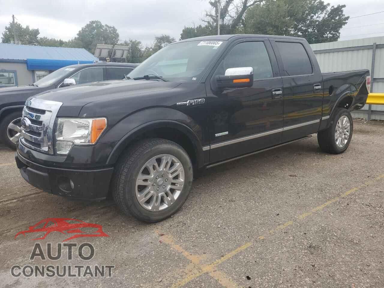 FORD F-150 2012 - 1FTFW1CT4CFC33644