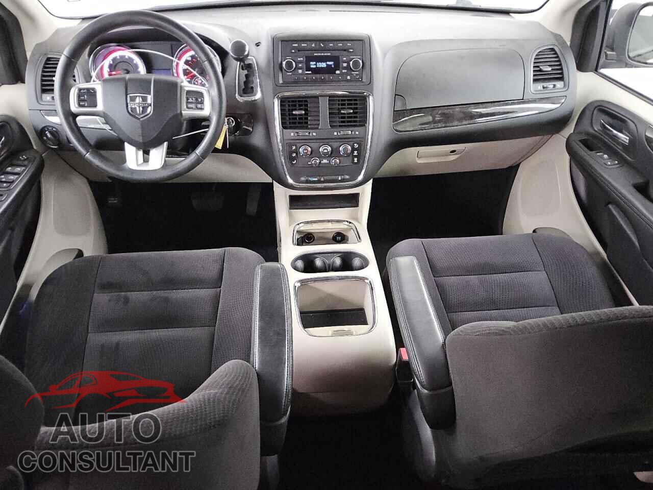 DODGE CARAVAN 2014 - 2C4RDGCG6ER201217