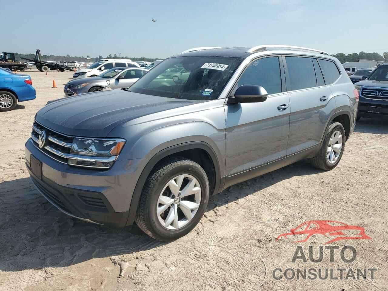 VOLKSWAGEN ATLAS 2019 - 1V2GR2CA7KC586426