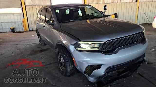 DODGE DURANGO 2021 - 1C4SDJFT2MC720554
