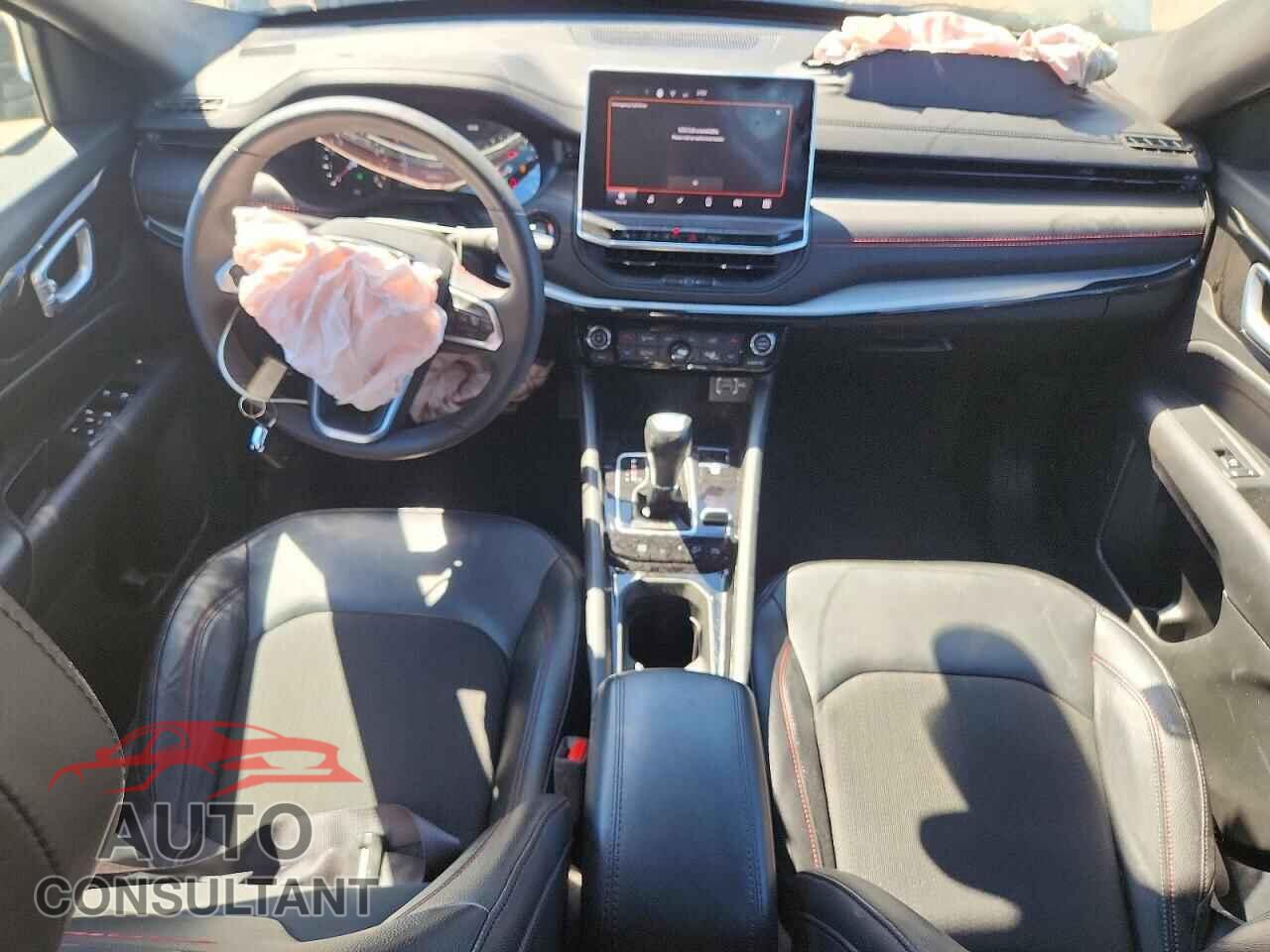JEEP COMPASS 2025 - 3C4NJDDN3ST564232