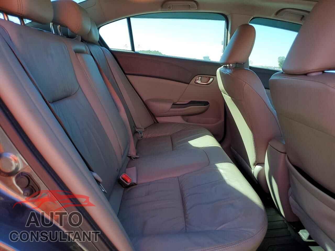 HONDA CIVIC 2012 - 19XFB2F93CE045158