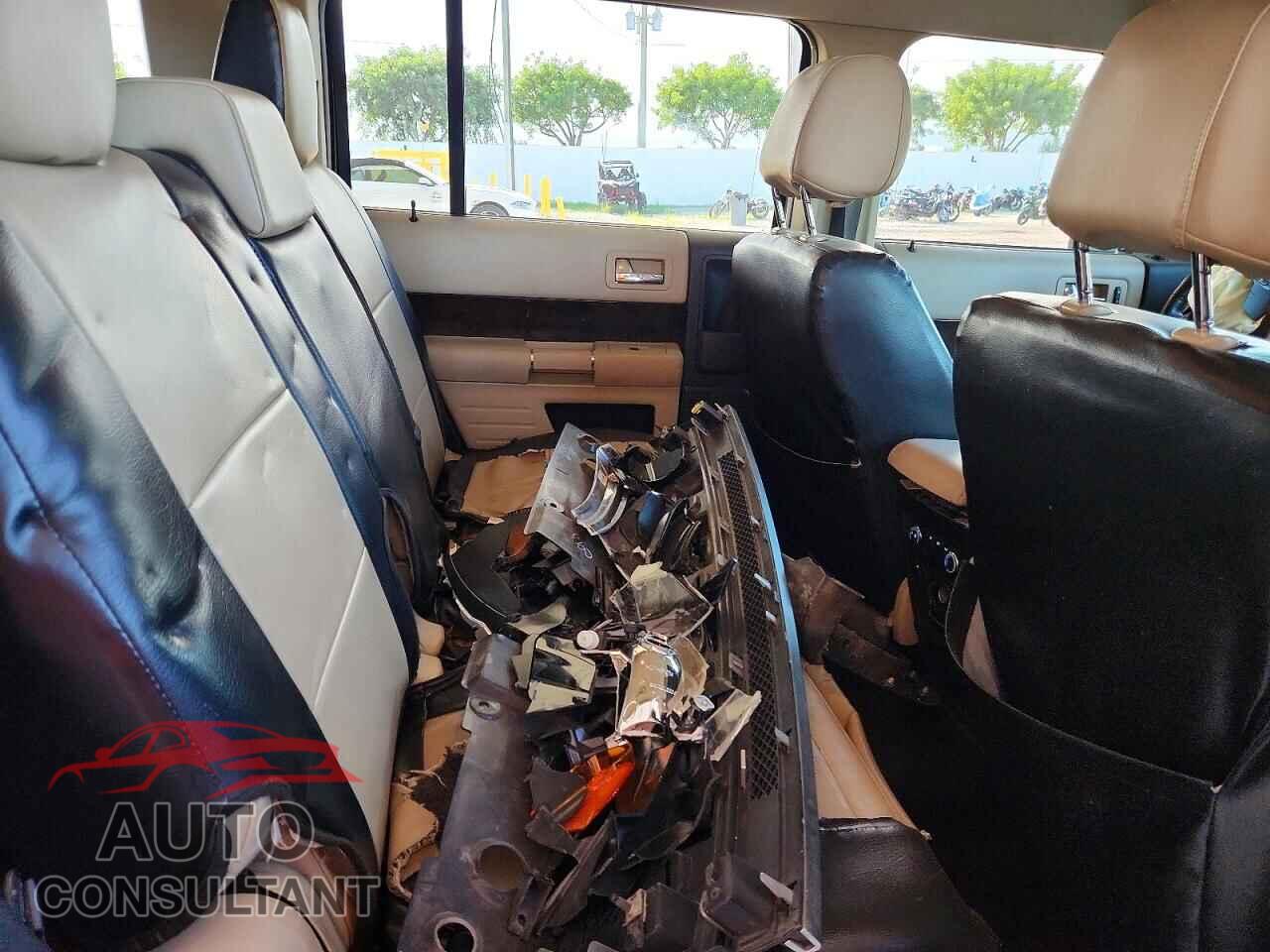 FORD FLEX 2017 - 2FMGK5D87HBA13100