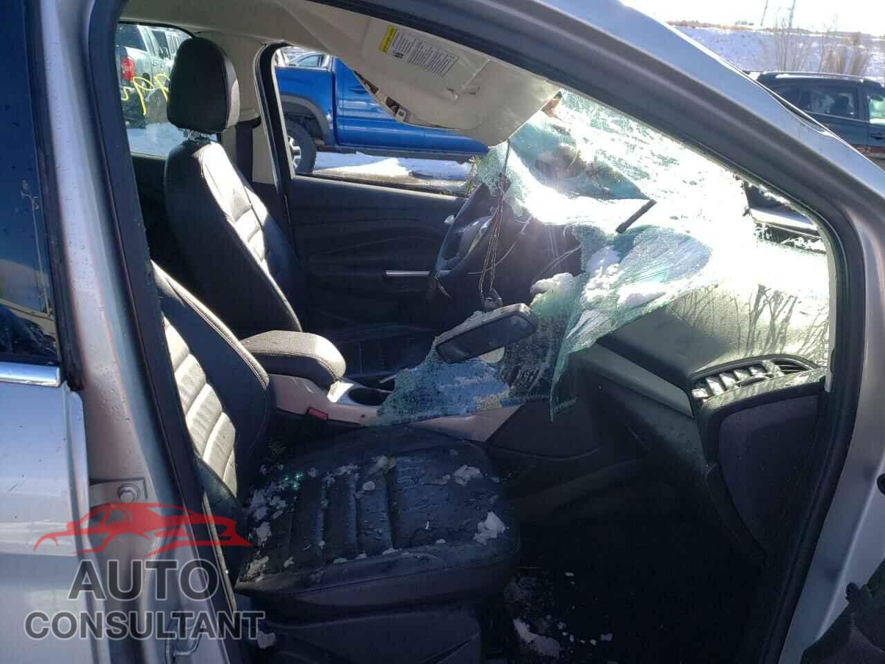 FORD CMAX 2016 - 1FADP5BUXGL100146