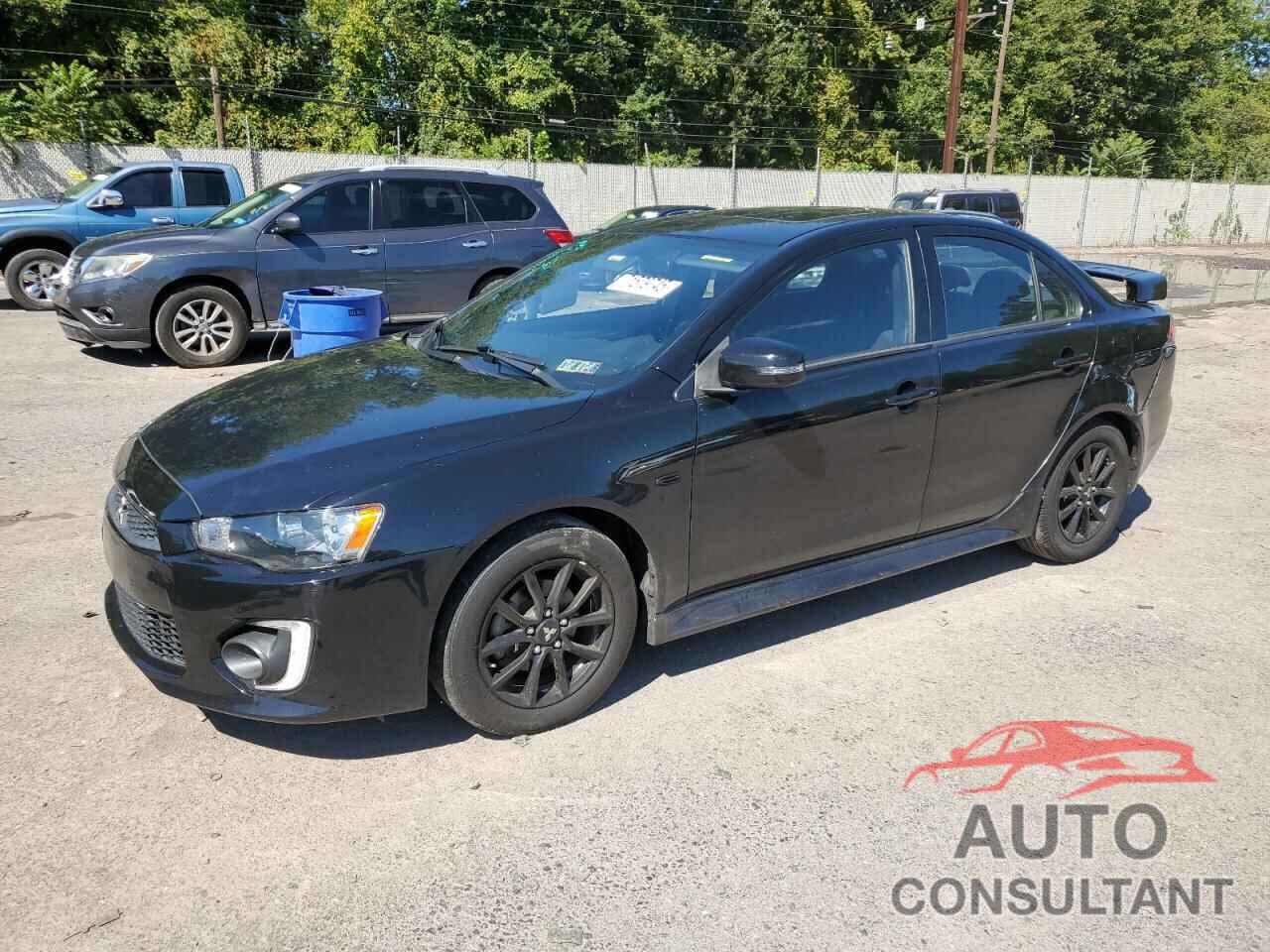 MITSUBISHI LANCER 2017 - JA32U2FU9HU015859