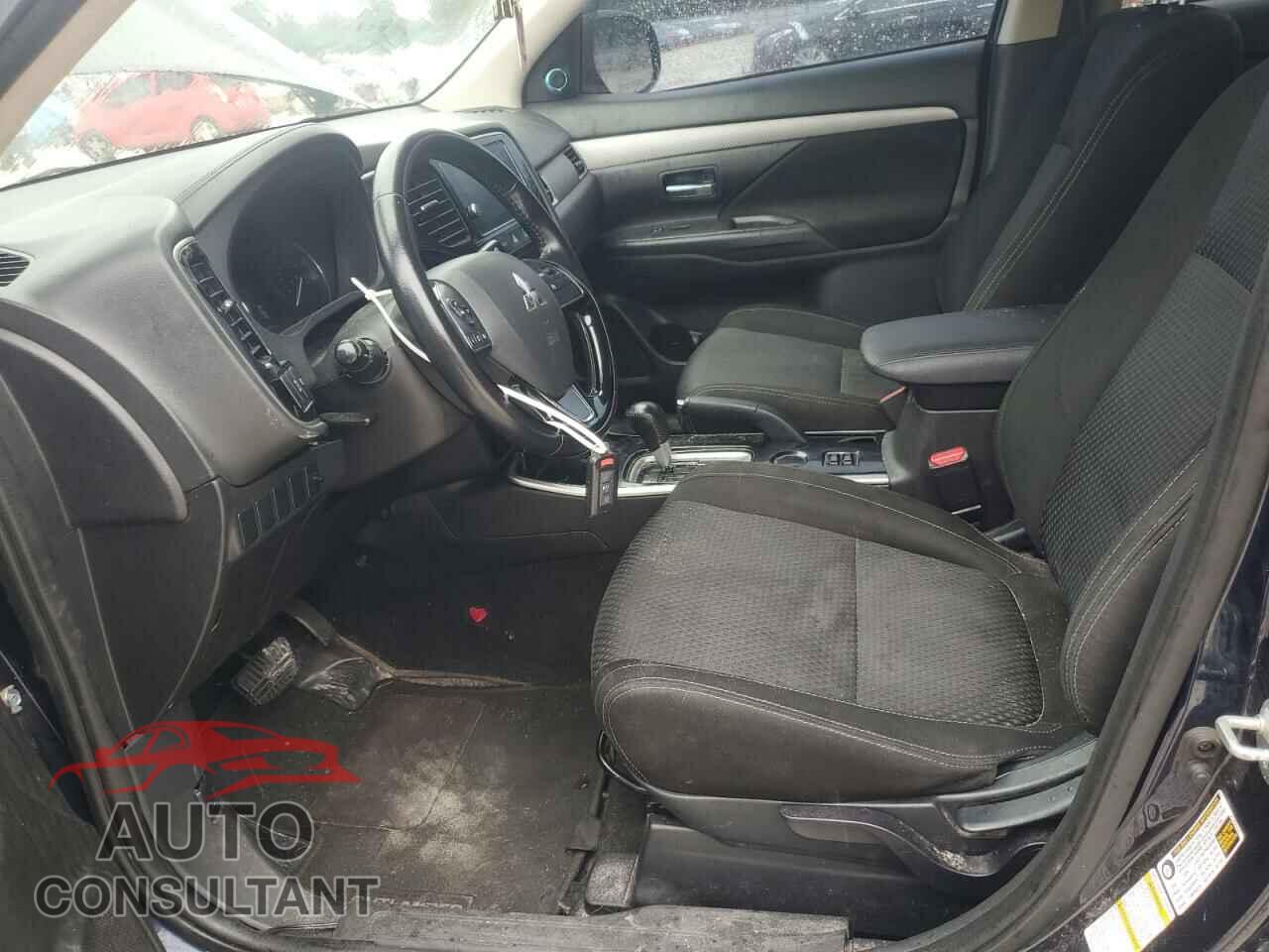 MITSUBISHI OUTLANDER 2017 - JA4AD3A34HZ061663