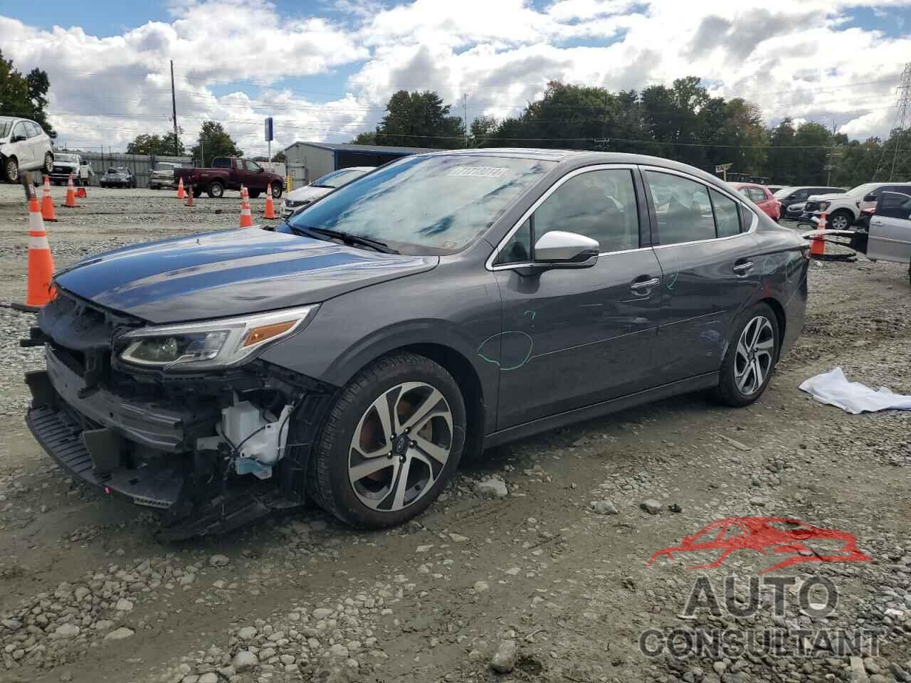 SUBARU LEGACY 2022 - 4S3BWGP60N3020992