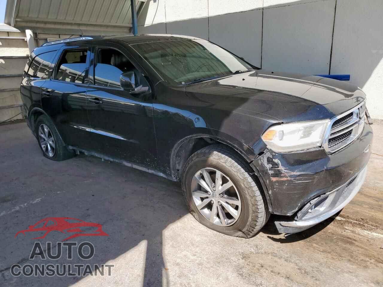 DODGE DURANGO 2016 - 1C4RDHDG0GC314919