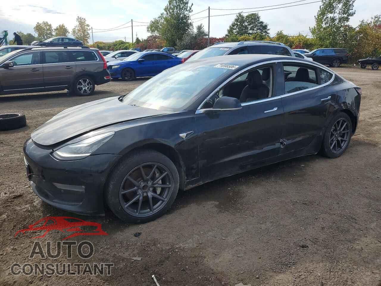 TESLA MODEL 3 2018 - 5YJ3E1EA1JF026471
