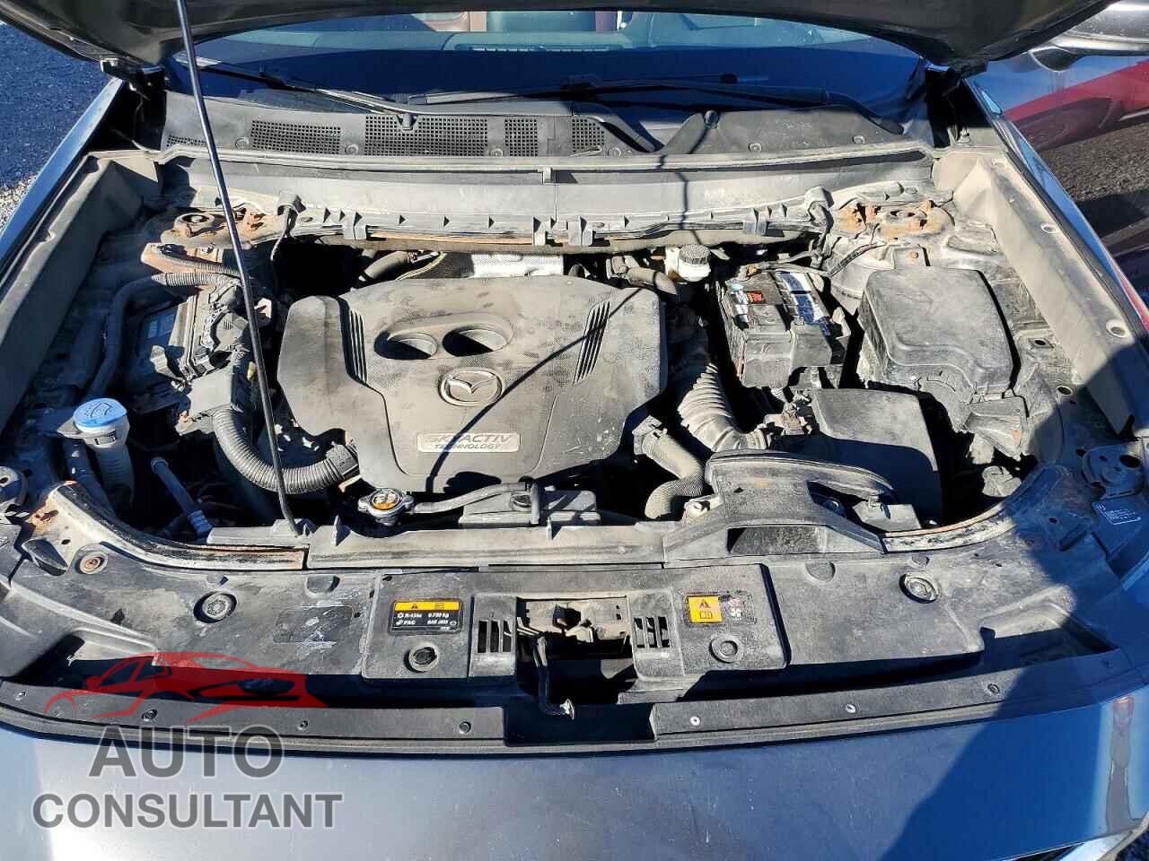 MAZDA CX-9 2017 - JM3TCBEY1H0135313