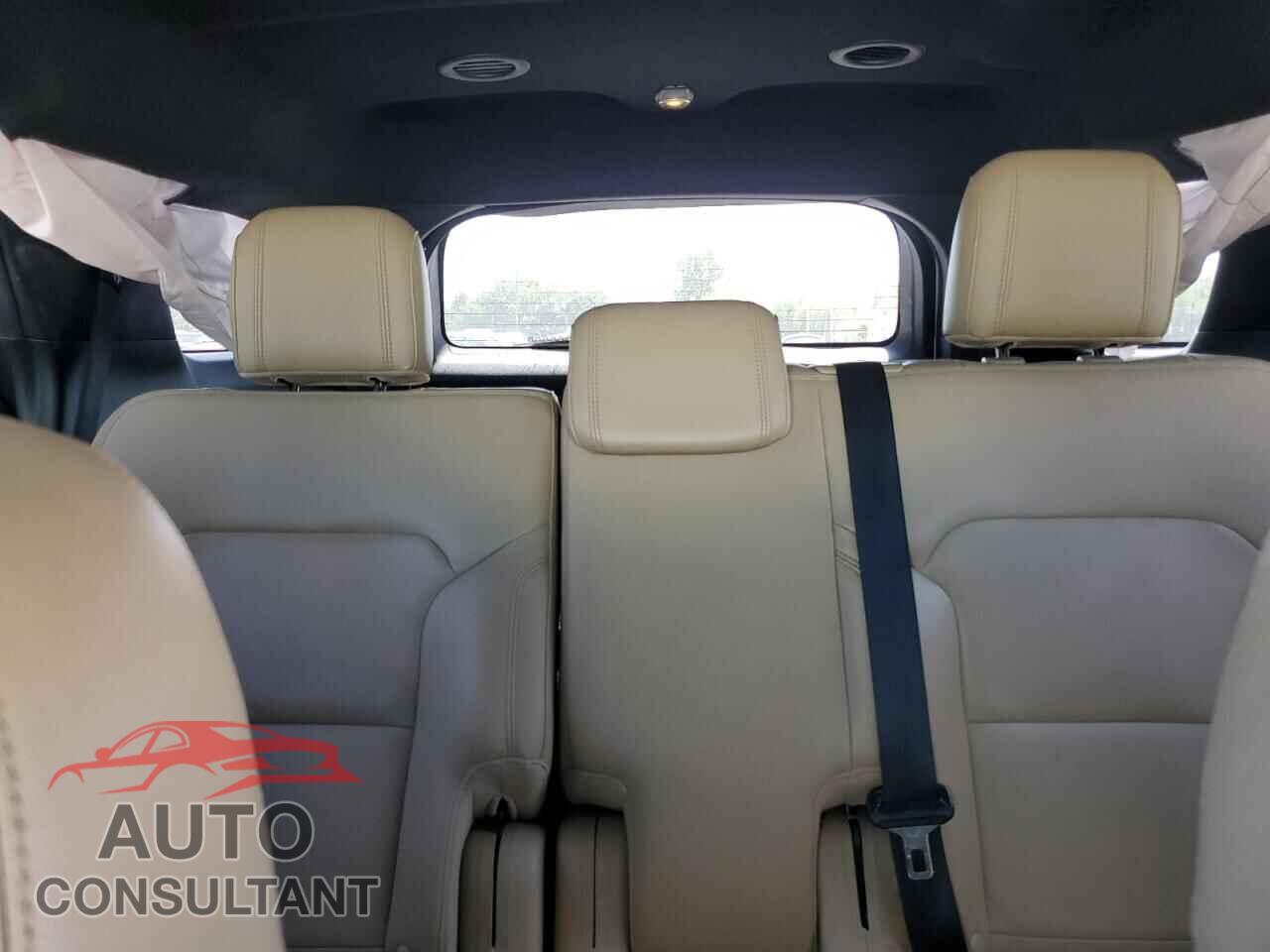 FORD EXPLORER 2016 - 1FM5K8D81GGB04475