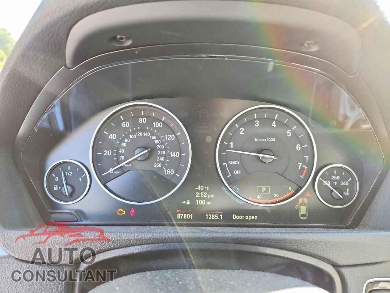 BMW 4 SERIES 2015 - WBA4C9C58FD330066