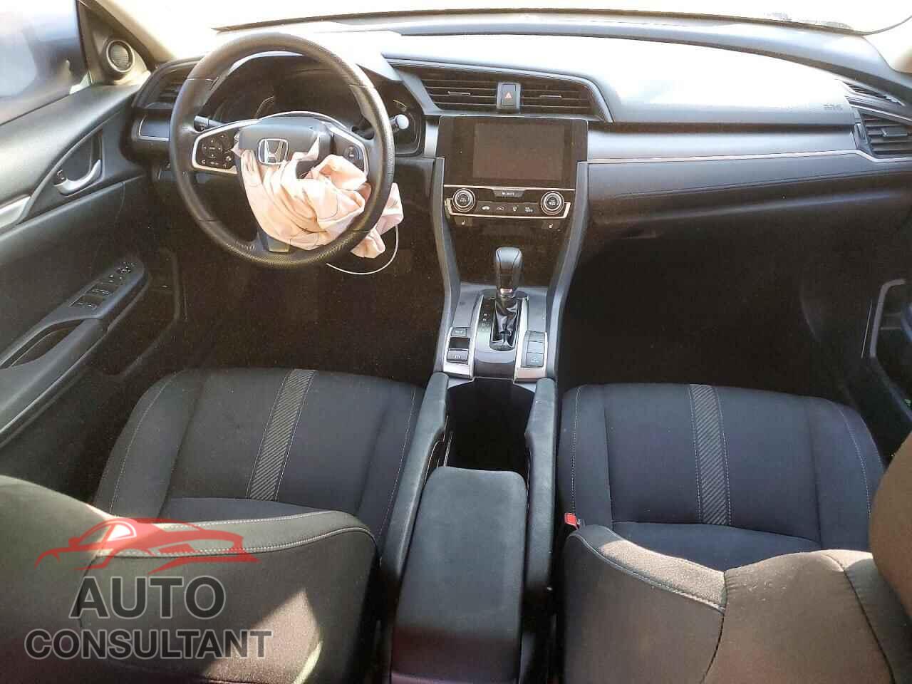 HONDA CIVIC 2017 - 2HGFC2F58HH037080