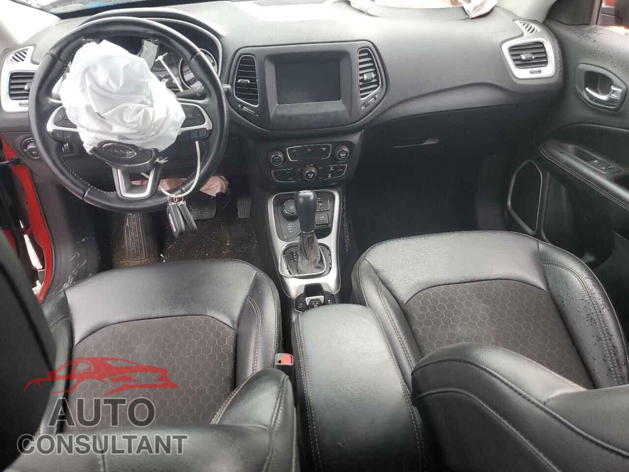 JEEP COMPASS 2019 - 3C4NJDBB0KT849964
