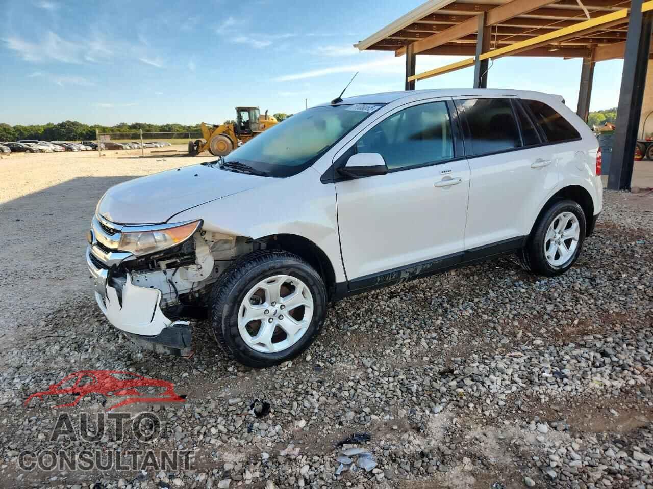 FORD EDGE 2013 - 2FMDK3JC7DBE15936