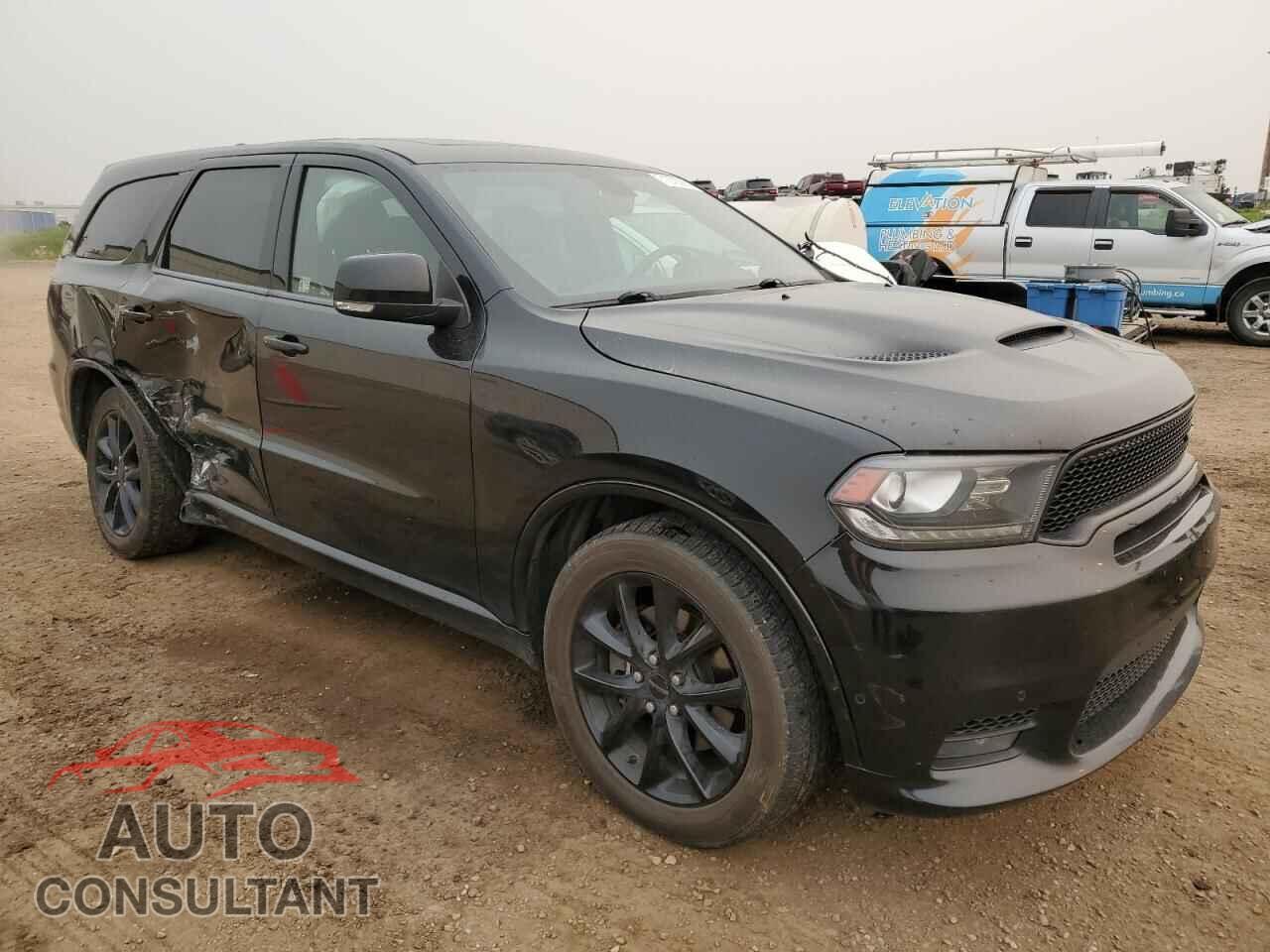 DODGE DURANGO 2018 - 1C4SDJCT9JC397975