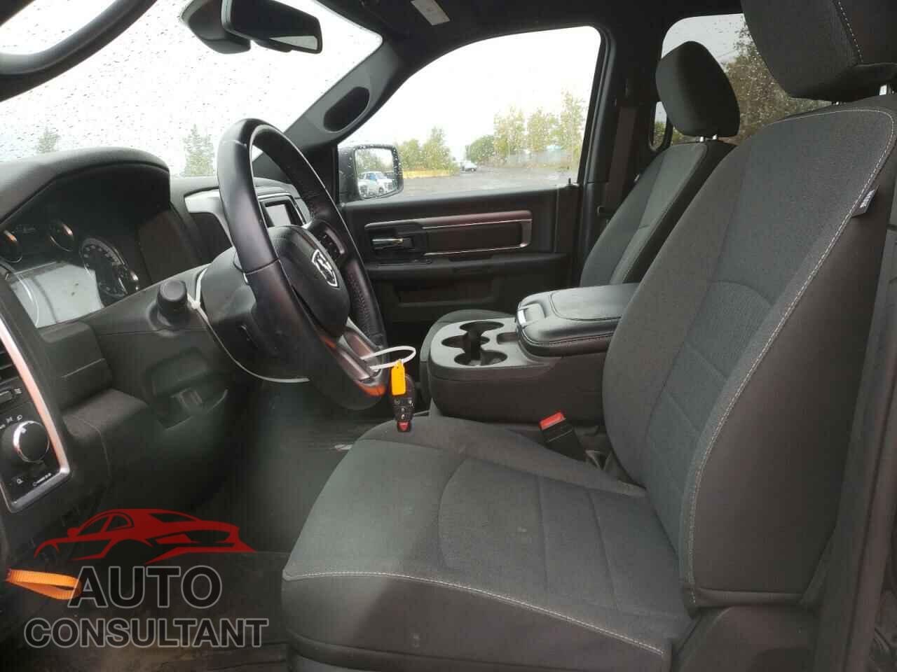 RAM 1500 2021 - 1C6RR7LT6MS596468