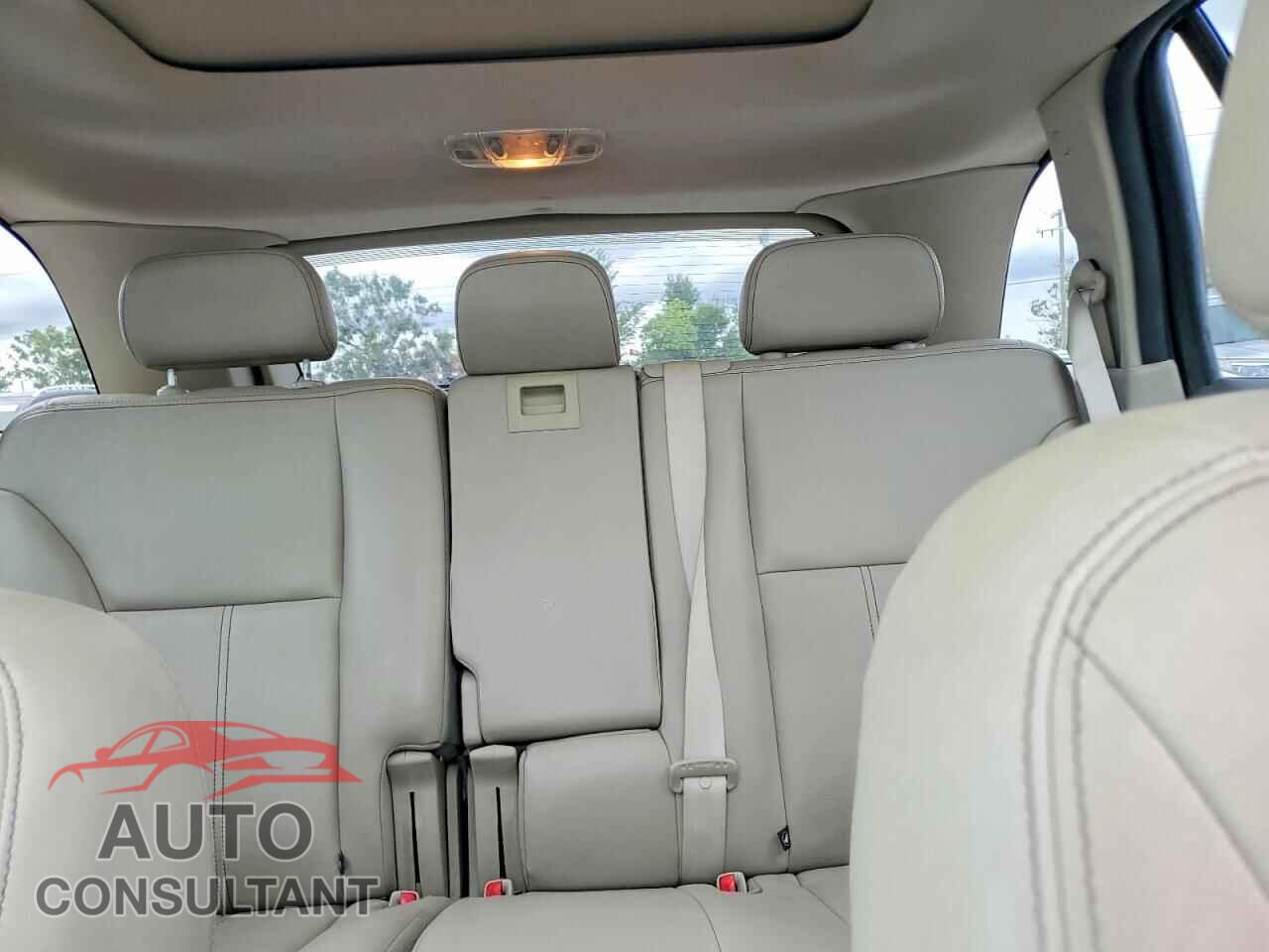 FORD EDGE 2010 - 2FMDK3JC8ABA87101