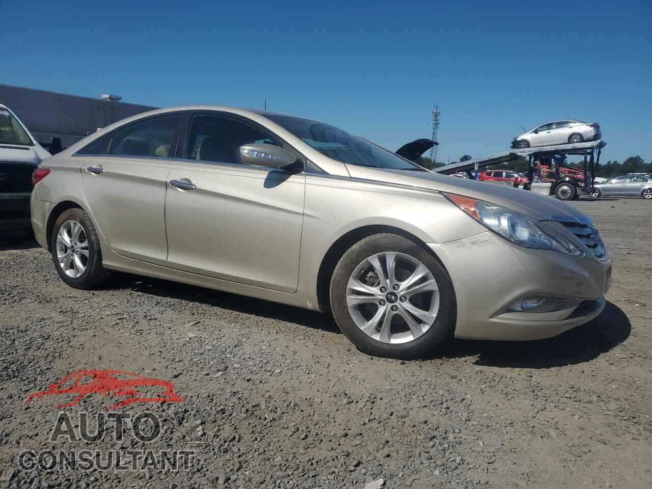 HYUNDAI SONATA 2011 - 5NPEC4AC7BH220738