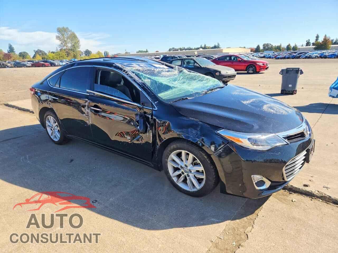 TOYOTA AVALON 2013 - 4T1BK1EB6DU012201