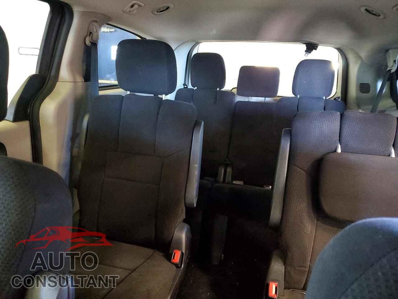 DODGE CARAVAN 2012 - 2C4RDGBGXCR288070