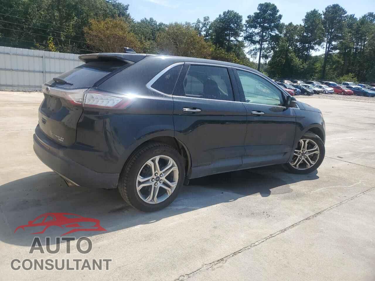 FORD EDGE 2015 - 2FMTK4K90FBB50526