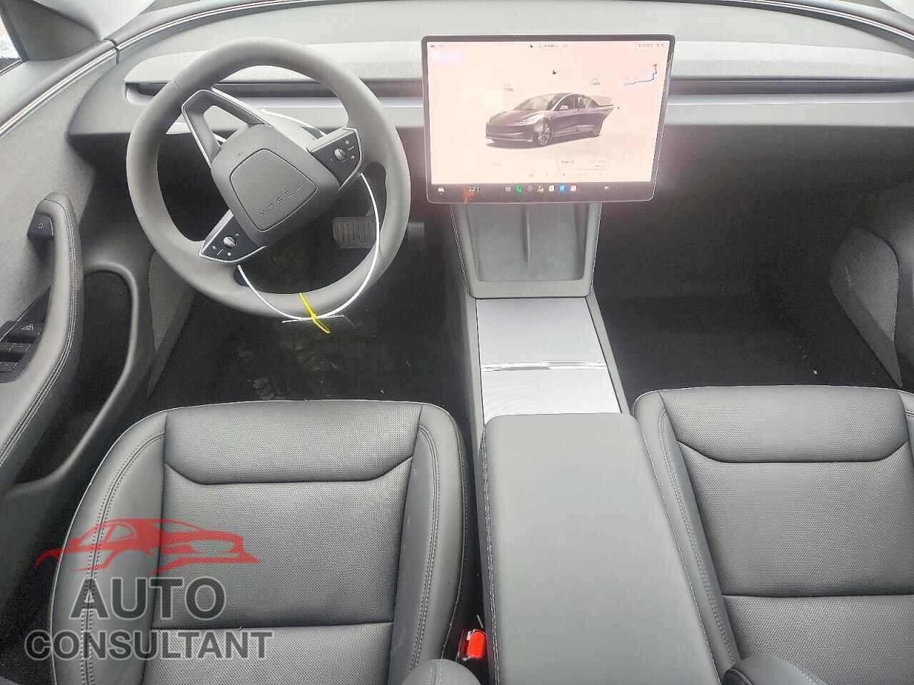 TESLA MODEL 3 2026 - LRW3E7FA9TC897973
