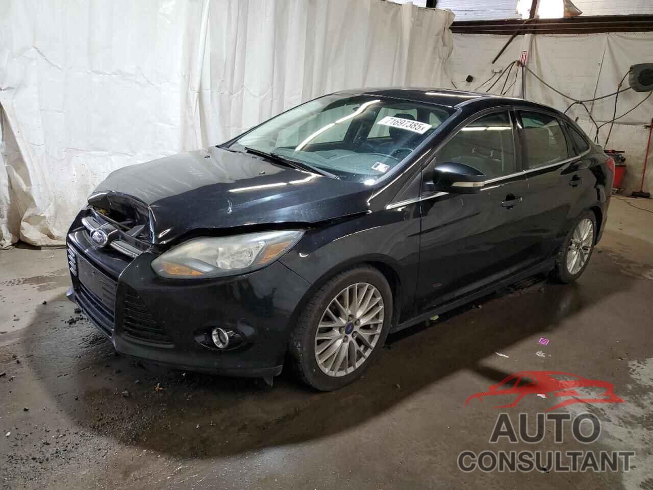 FORD FOCUS 2014 - 1FADP3J28EL450215
