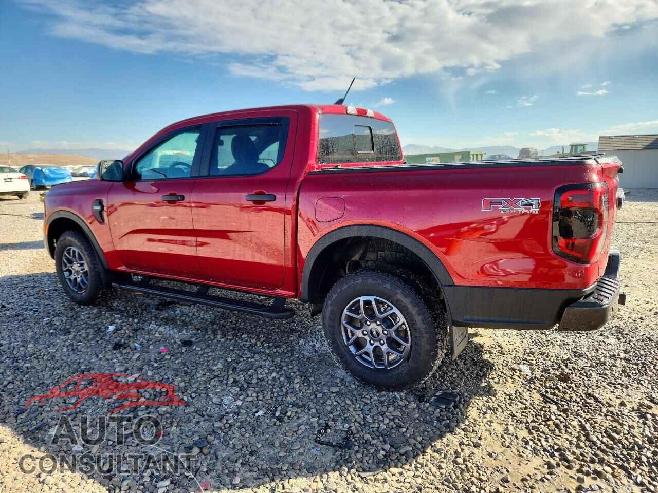 FORD RANGER 2025 - 1FTER4HH9SLE67903
