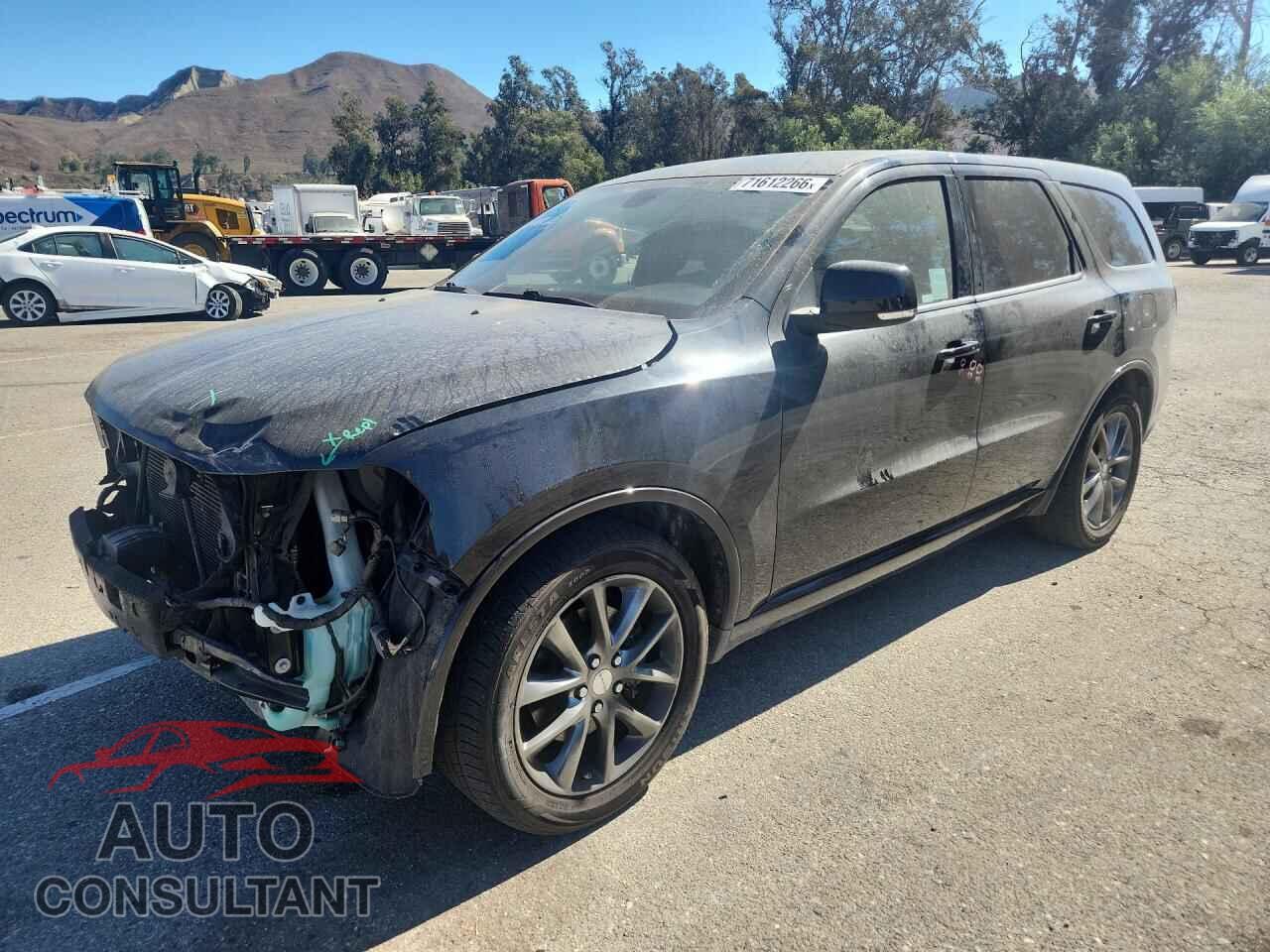 DODGE DURANGO 2014 - 1C4SDHCT9EC313376