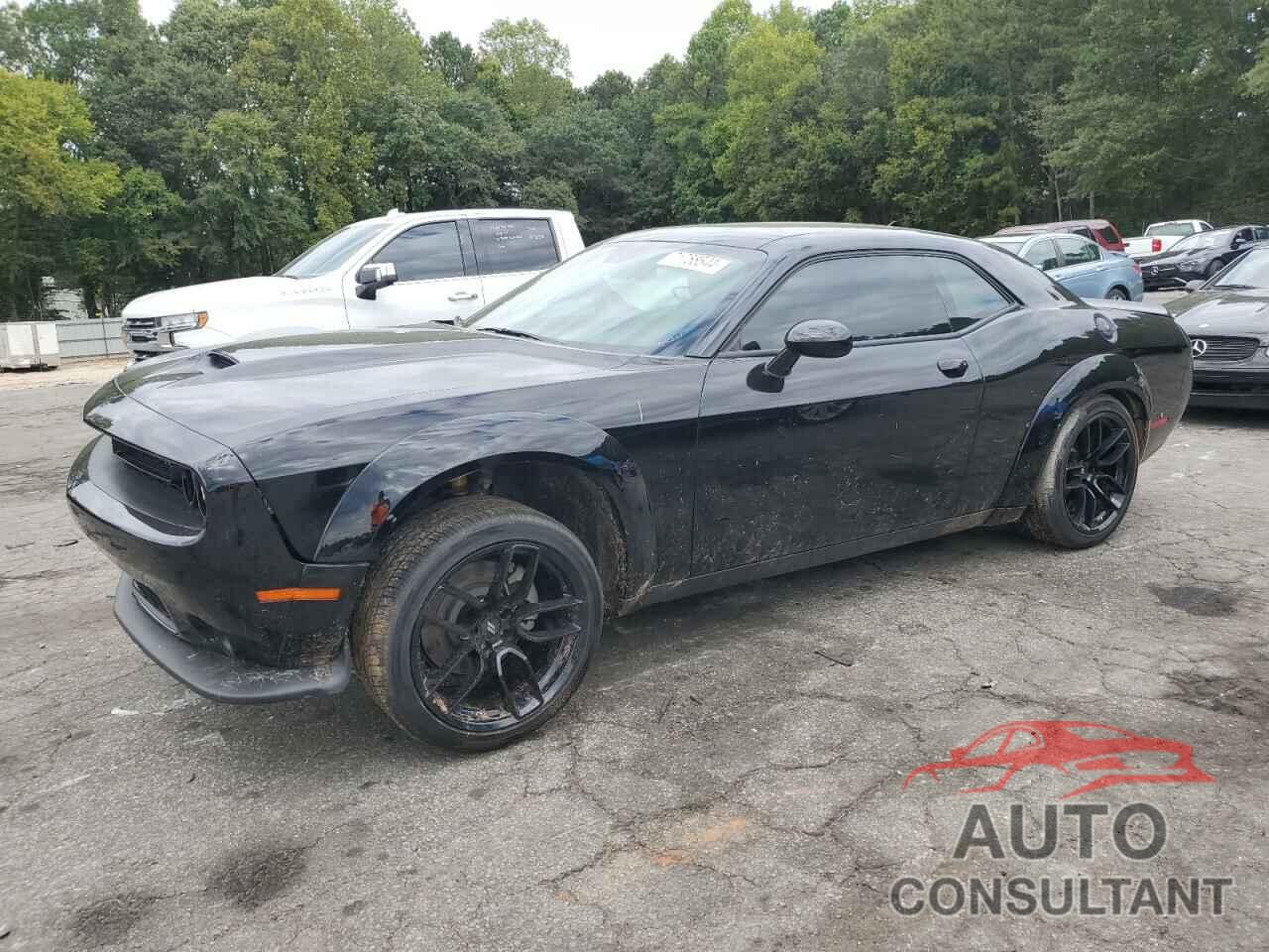 DODGE CHALLENGER 2023 - 2C3CDZBT1PH621173