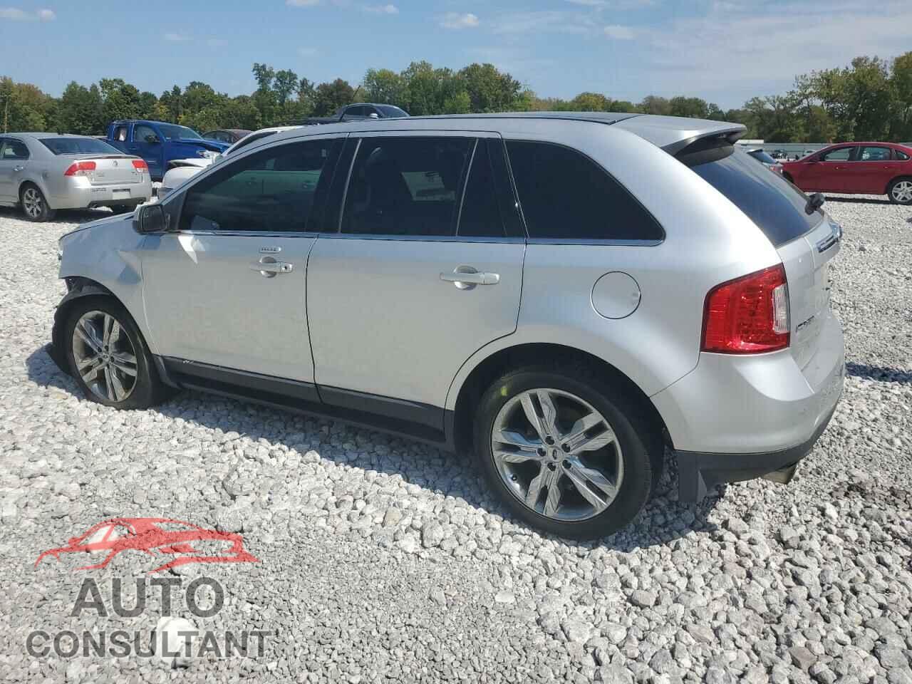 FORD EDGE 2012 - 2FMDK3K95CBA09994