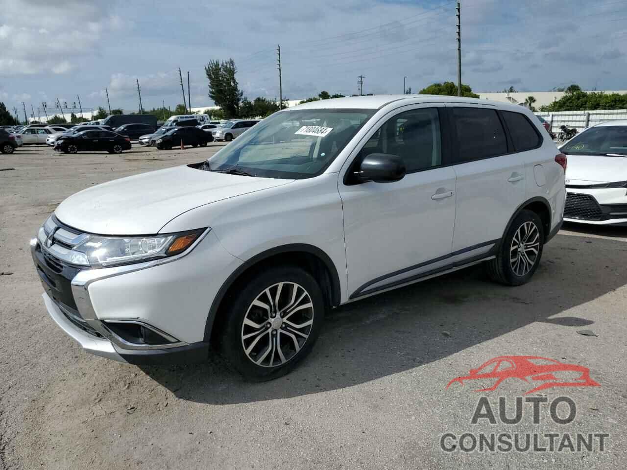 MITSUBISHI OUTLANDER 2016 - JA4AD2A37GZ012918