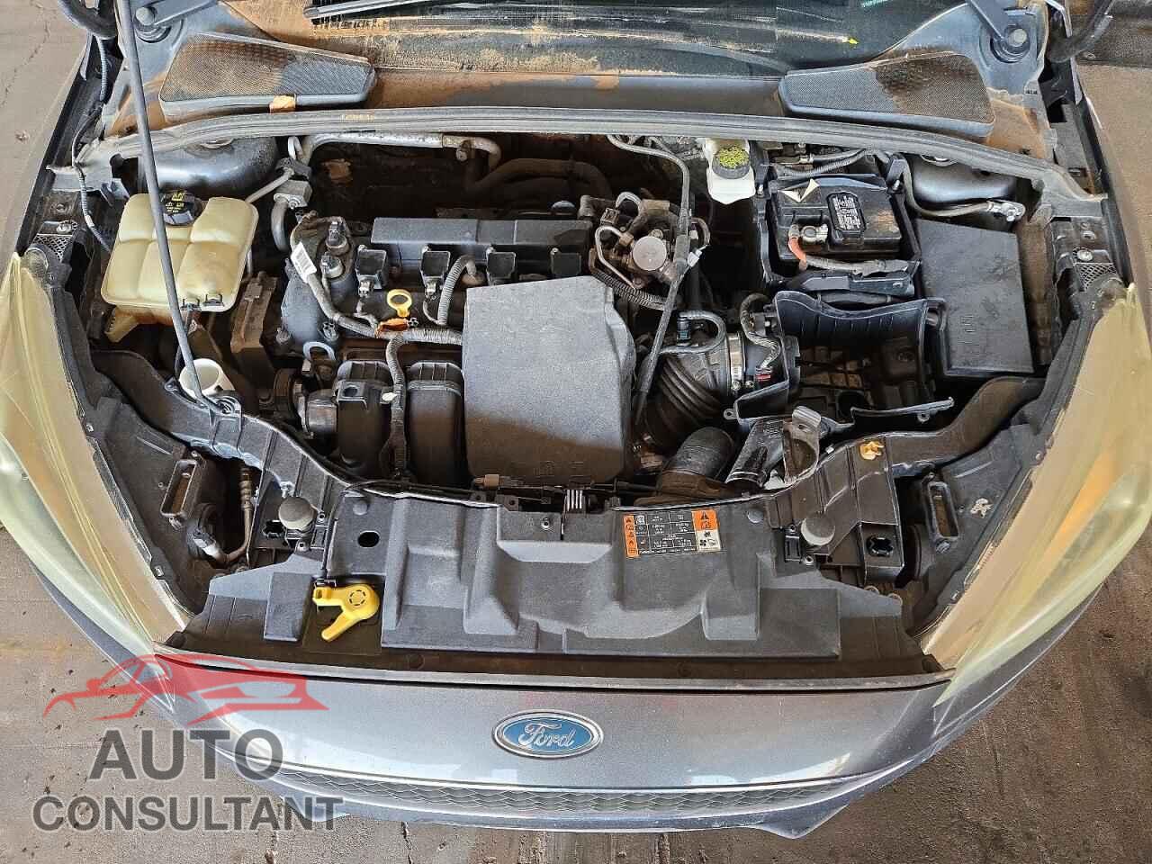 FORD FOCUS 2017 - 1FADP3F20HL210850