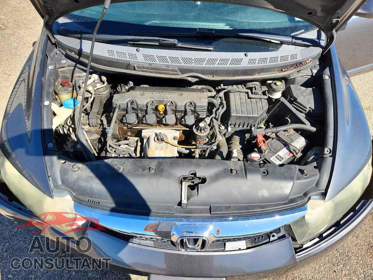 HONDA CIVIC 2011 - 19XFA1F6XBE043103