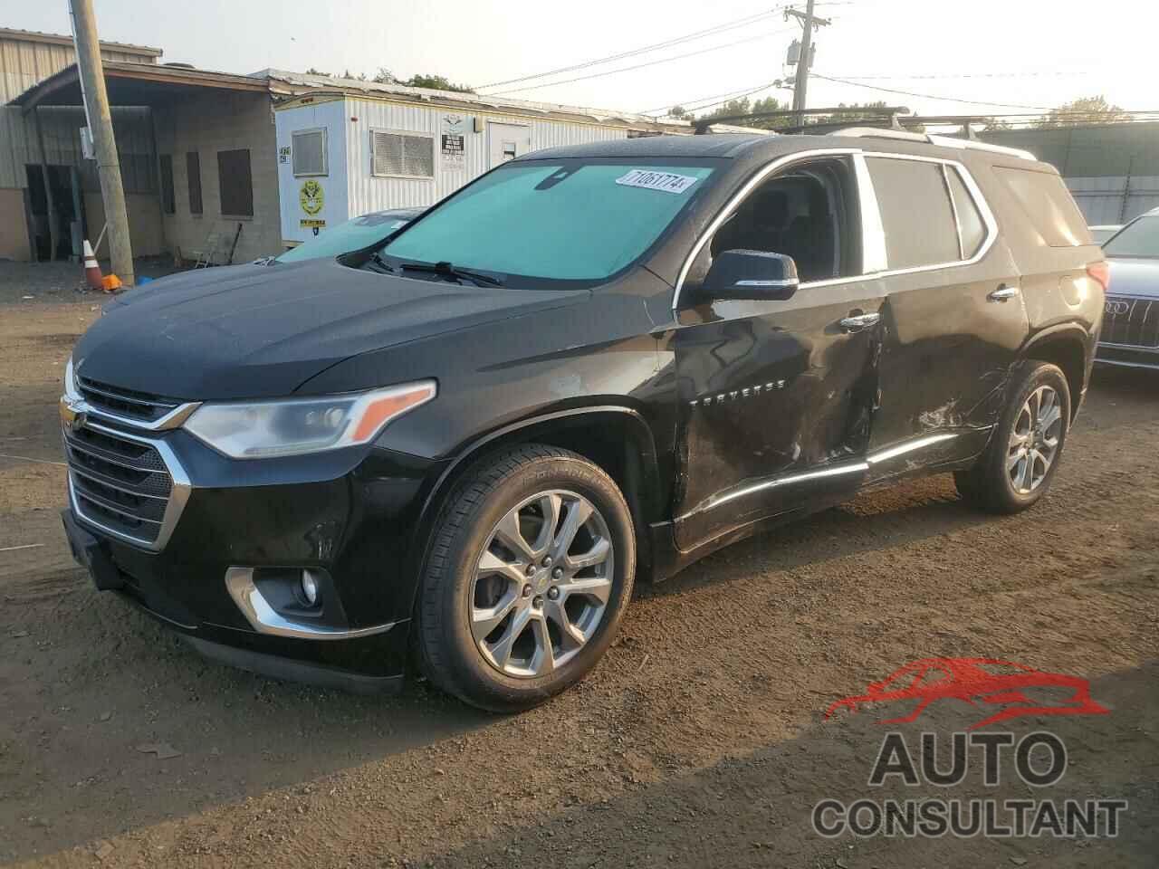 CHEVROLET TRAVERSE 2018 - 1GNEVJKW3JJ129402