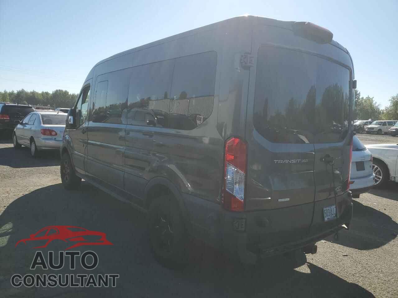 FORD TRANSIT 2018 - 1FBAX2CG6JKB14986