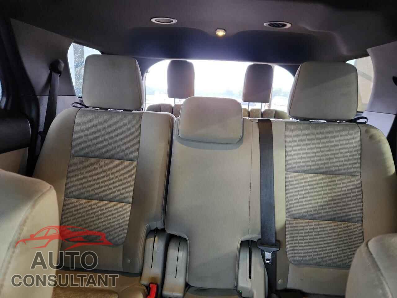 FORD EXPLORER 2014 - 1FM5K7D81EGB32493