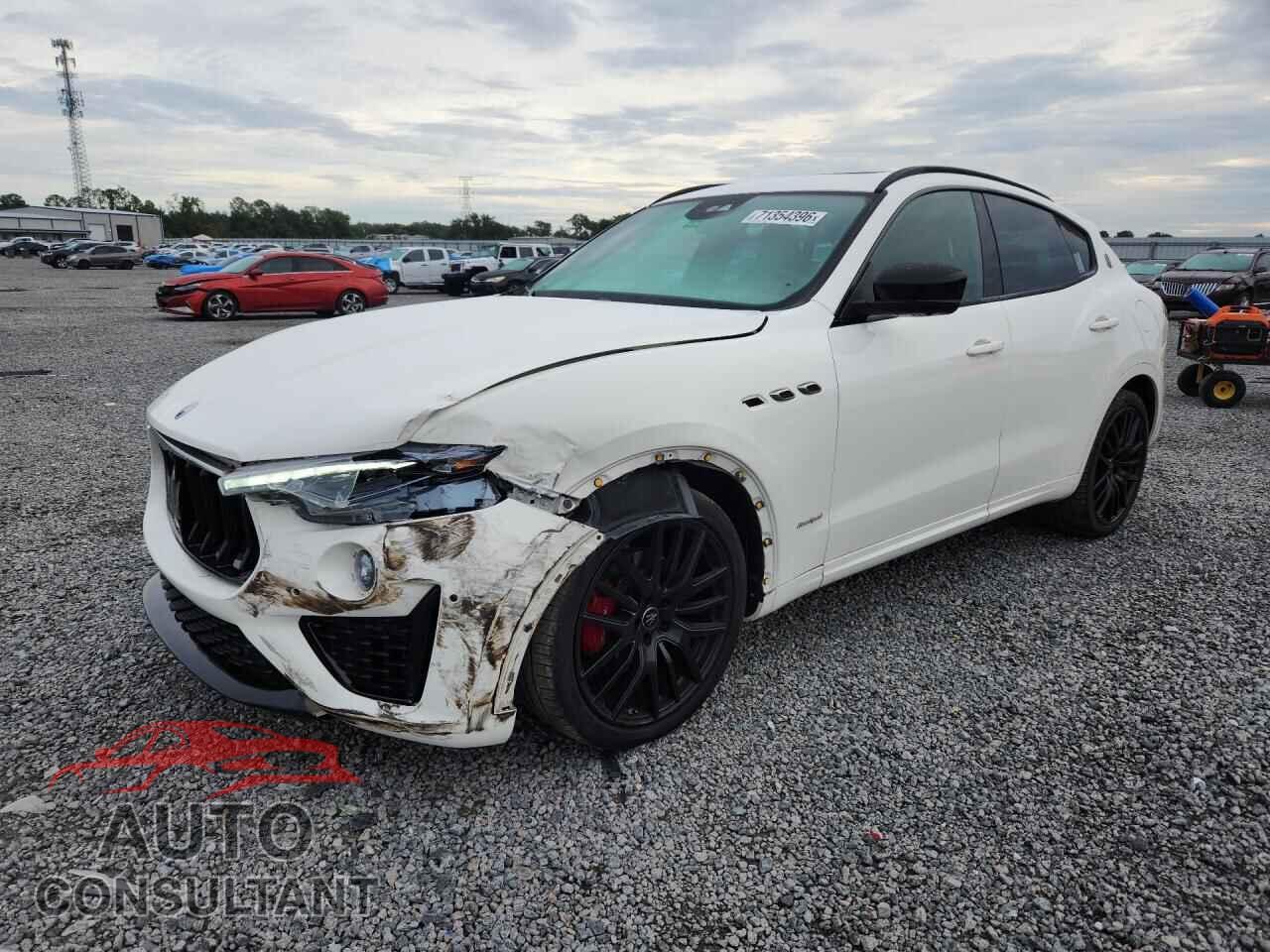MASERATI ALL OTHER 2021 - ZN661XUS2MX379722