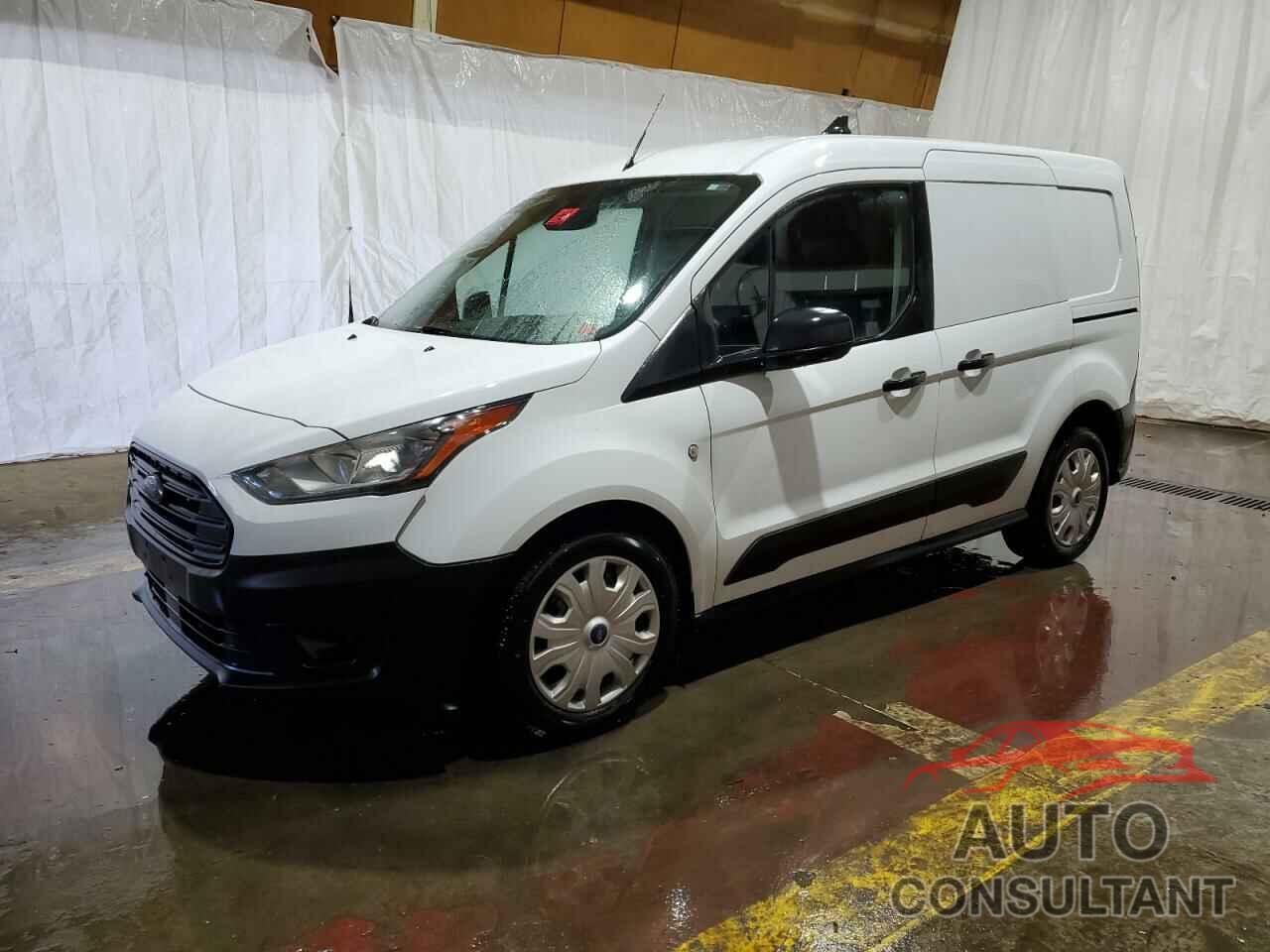 FORD TRANSIT 2021 - NM0LS6E21M1493124