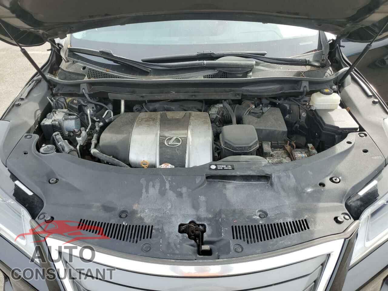 LEXUS RX350 2017 - 2T2BZMCA6HC113118