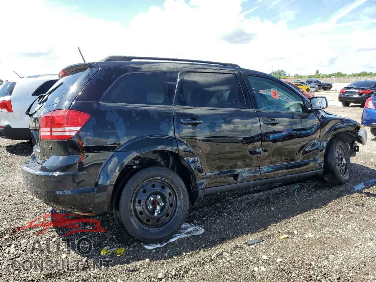 DODGE JOURNEY 2020 - 3C4PDCAB7LT199222