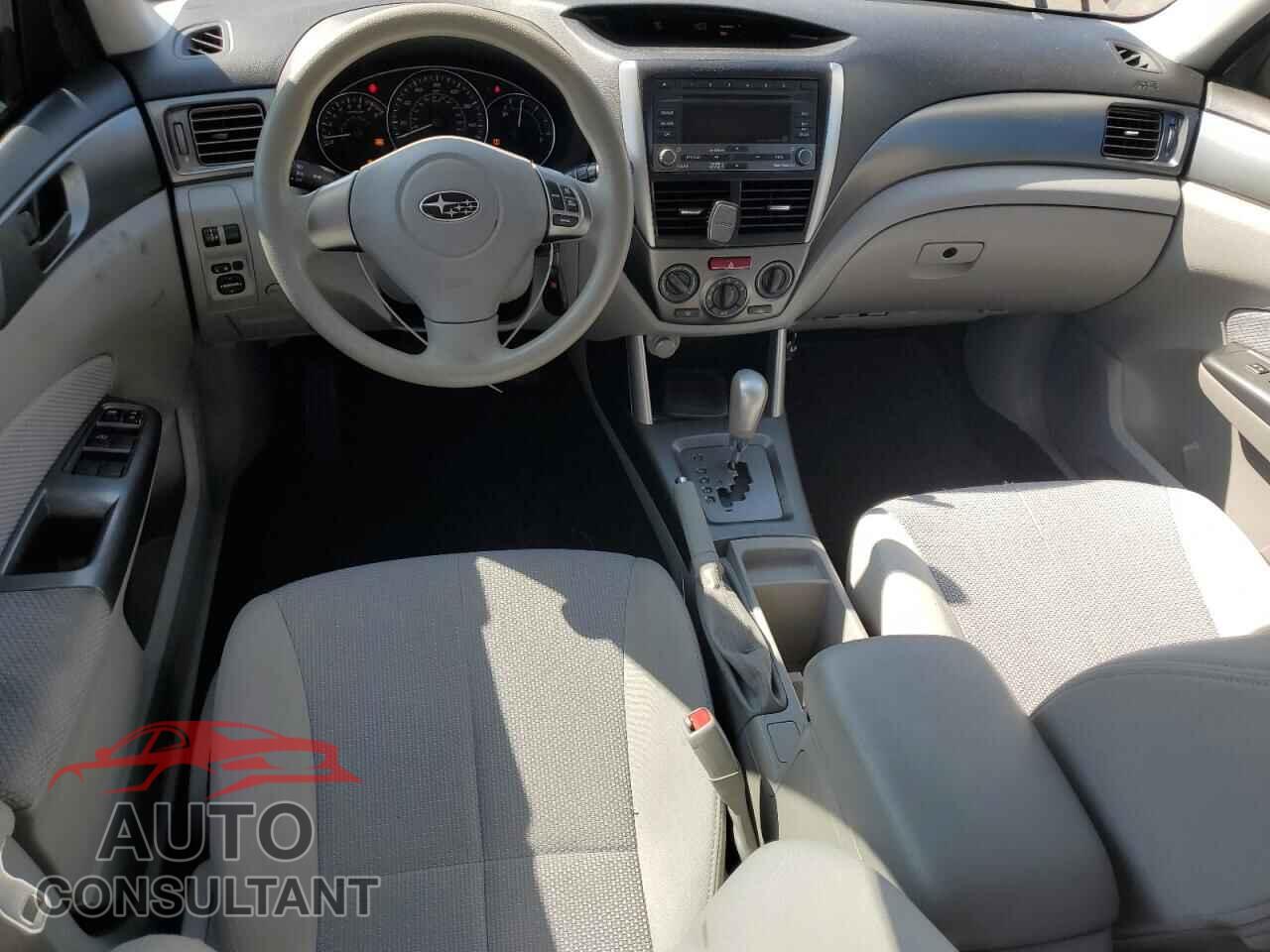 SUBARU FORESTER 2012 - JF2SHBBC9CH452315