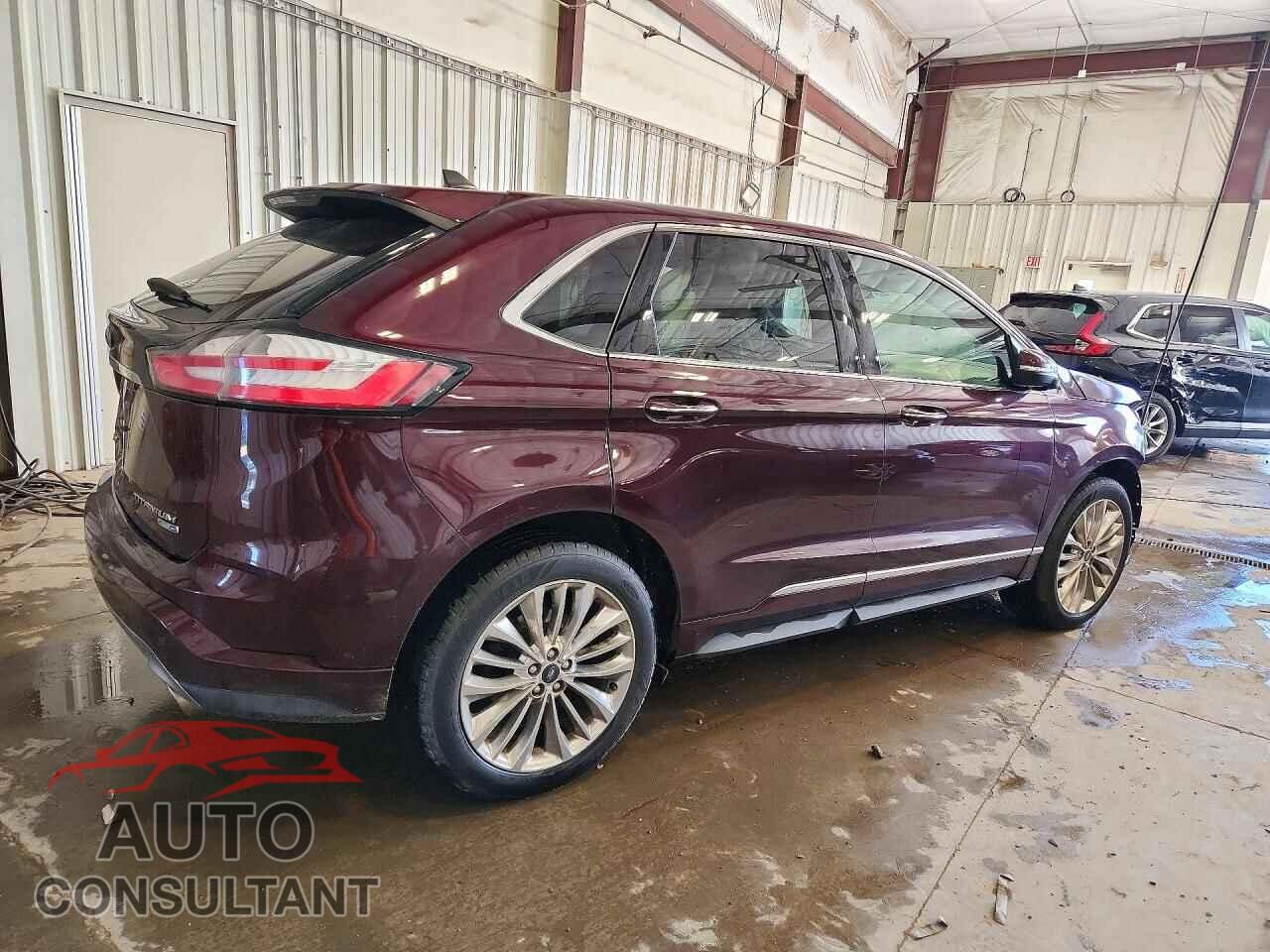FORD EDGE 2020 - 2FMPK4K95LBB32052