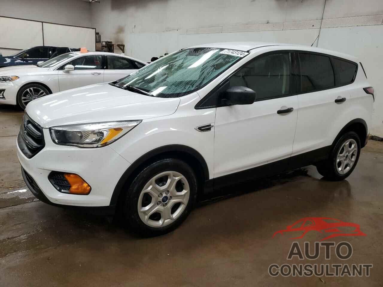 FORD ESCAPE 2017 - 1FMCU0F7XHUD60169