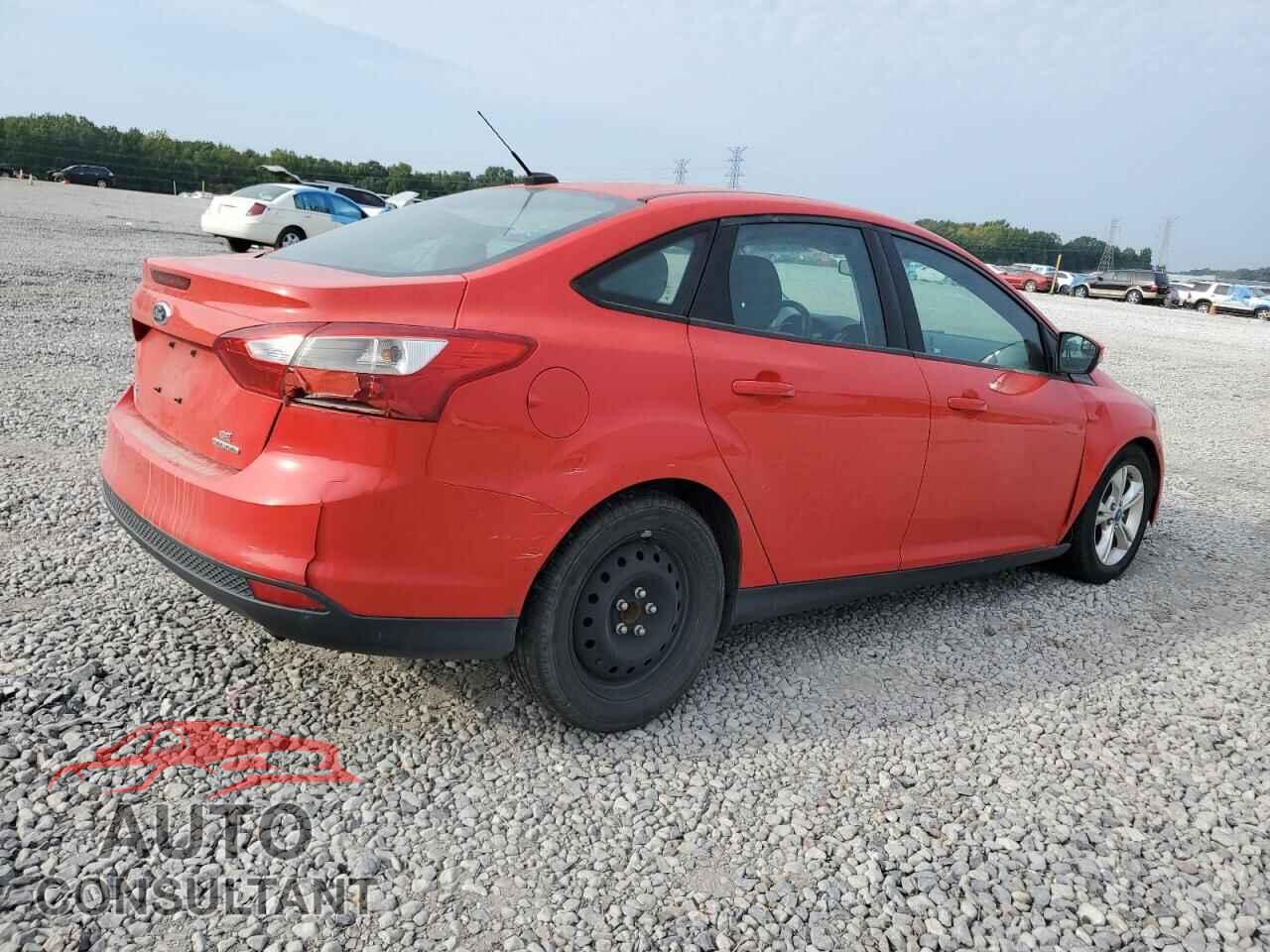 FORD FOCUS 2014 - 1FADP3F20EL211752
